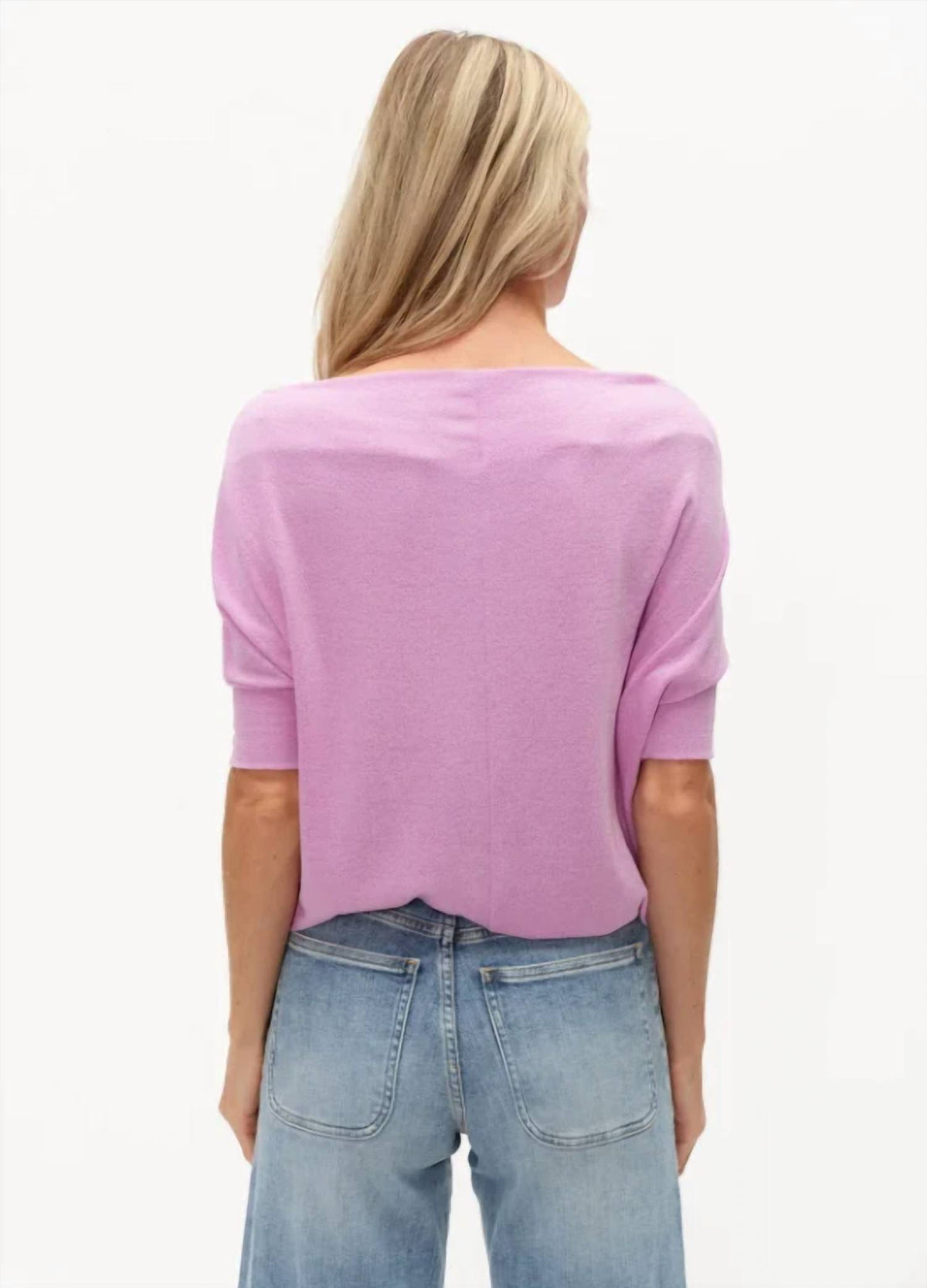 Six/Fifty - Short Sleeve Anywhere Top