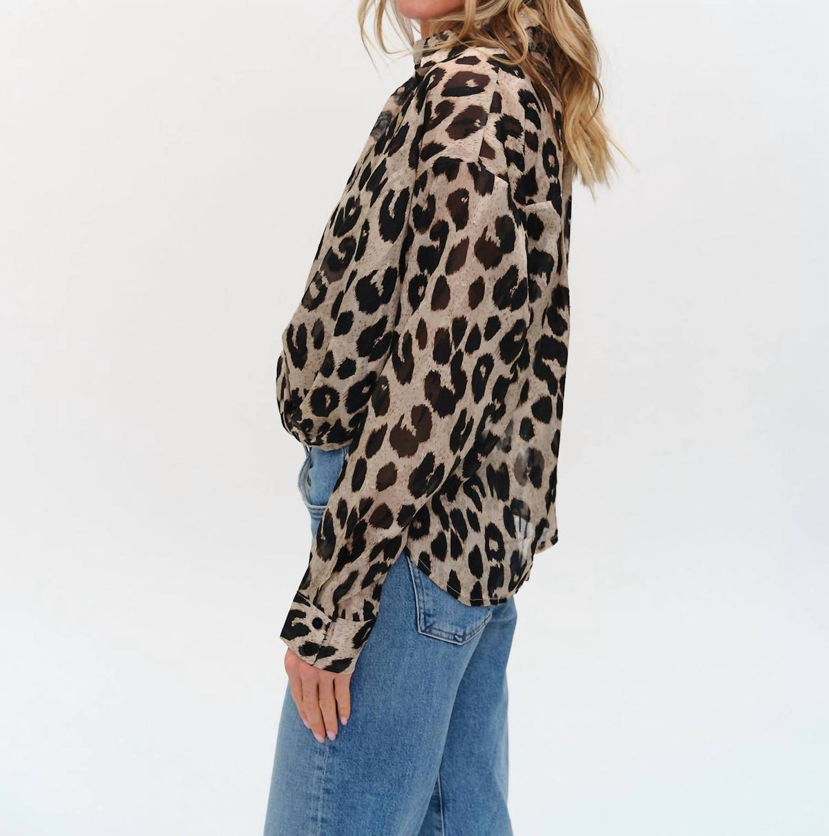 Six/Fifty - Zuri Top