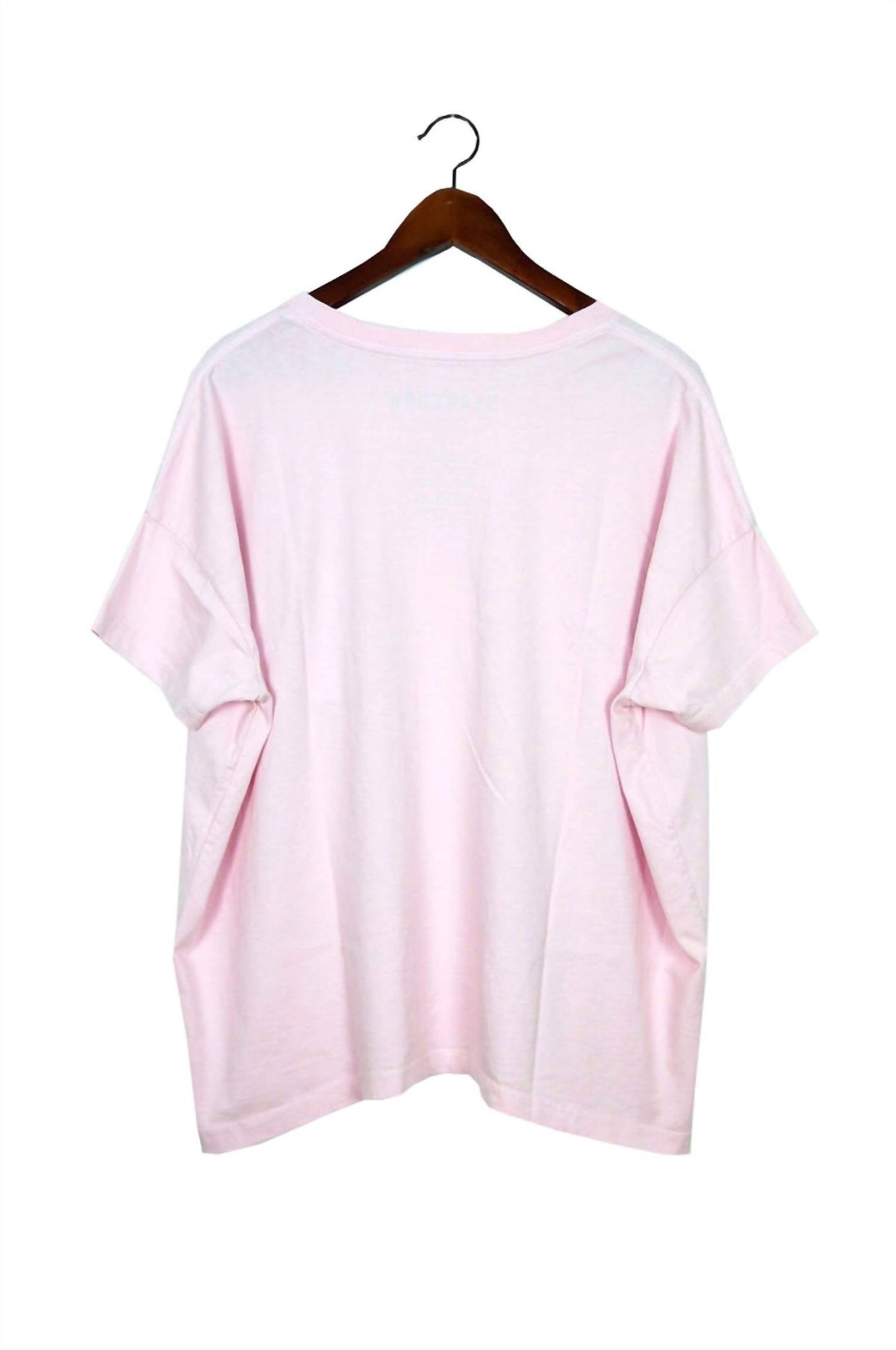 Skargorn - 61 Short Sleeve Tee - clothing - cotton - purple