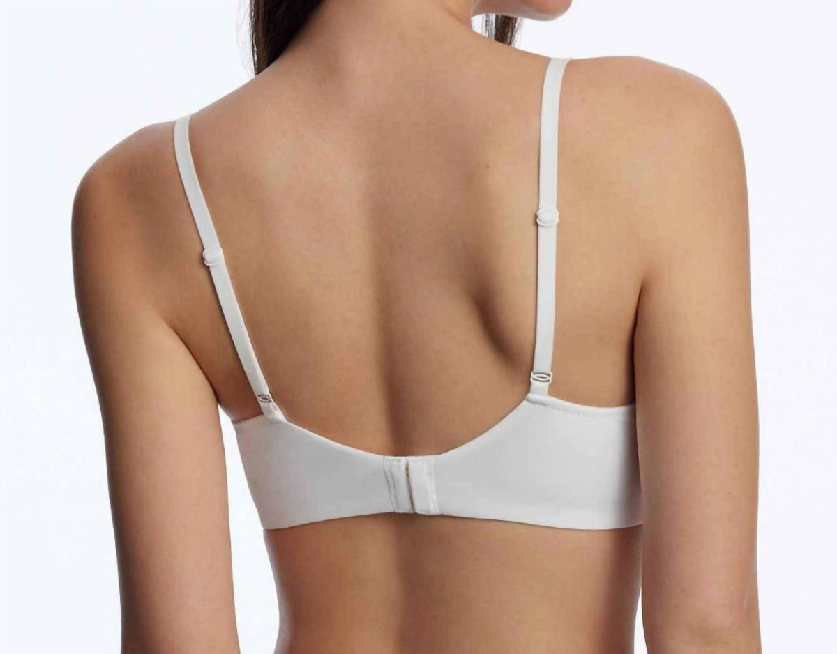 Skarlett Blue - Minx V-wire Plunge Lace Bra