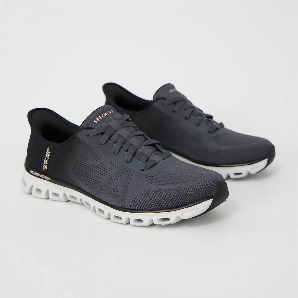 Skechers - Women's Glide Step Excite Trainers Snearkers