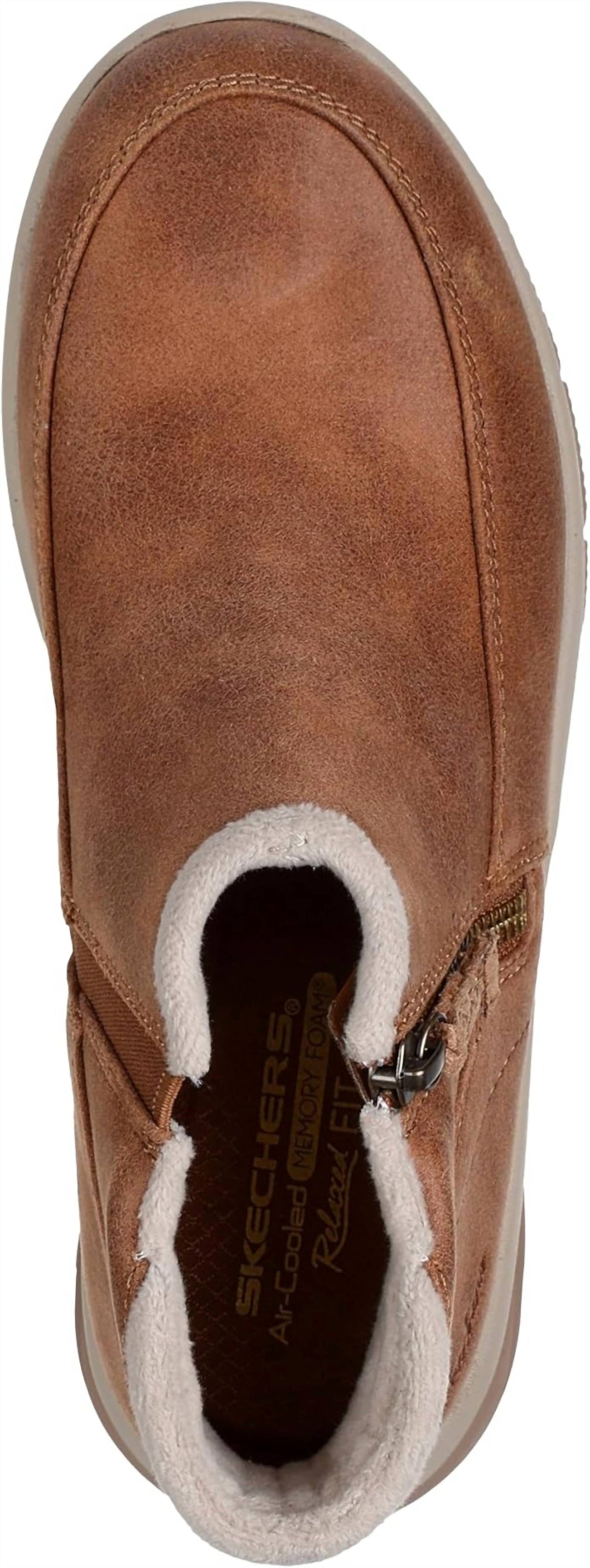 Skechers - Women's Easy Going Boot