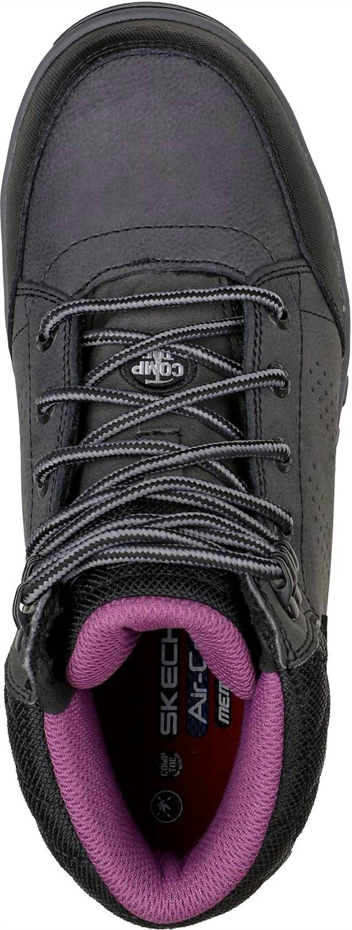 Skechers - Women's Mccoll Composite Toe Work Boots