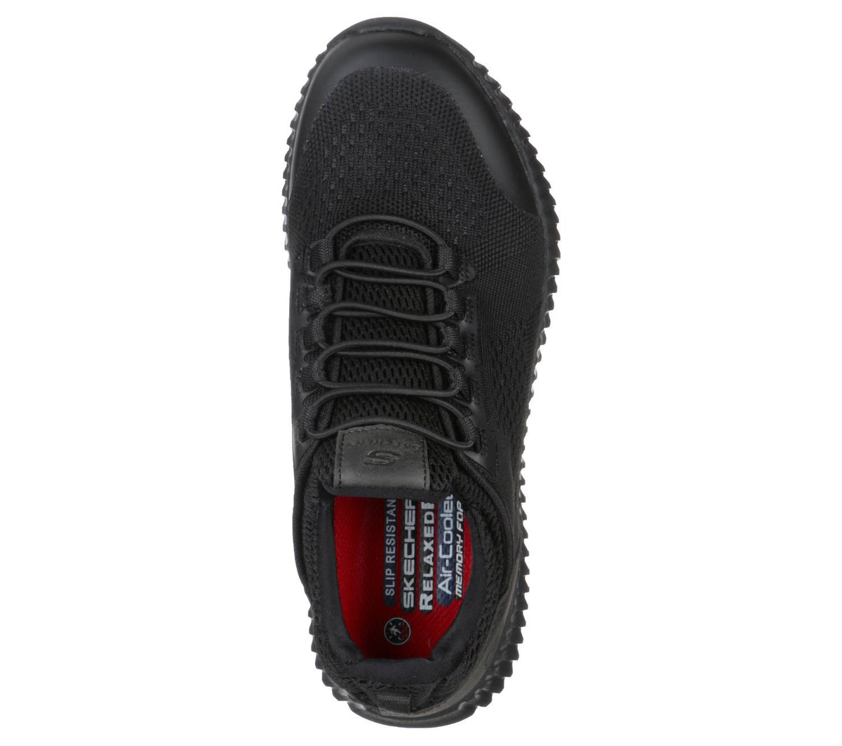 Skechers - Women's Slip Resistant Work Cessnock Sneakers