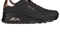 Skechers - Women's Uno Shimmer Away Sneakers