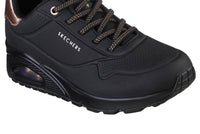 Skechers - Women's Uno Shimmer Away Sneakers