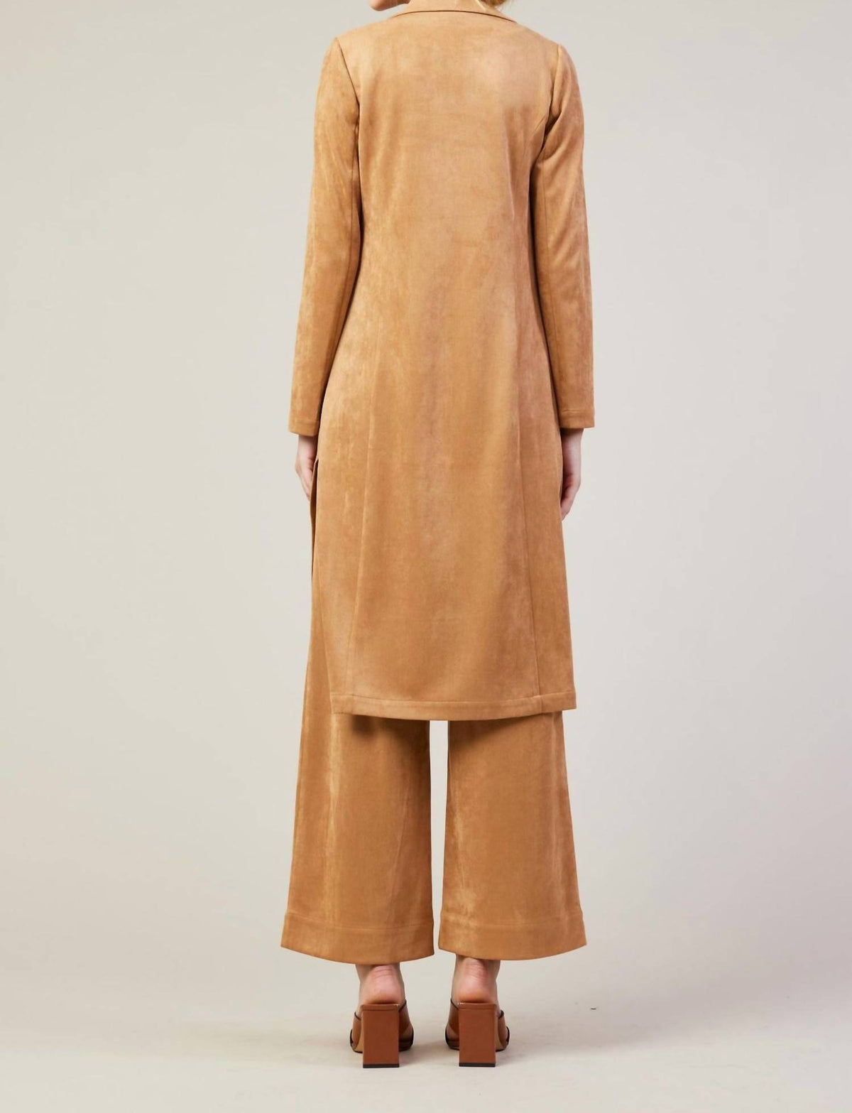 Skies Are Blue - Bethany Duster Jacket