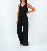 Skies Are Blue - Easy Does It Modal Jumpsuit
