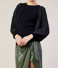 Skies Are Blue - Madley Blouse