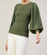 Skies Are Blue - Madley Blouse