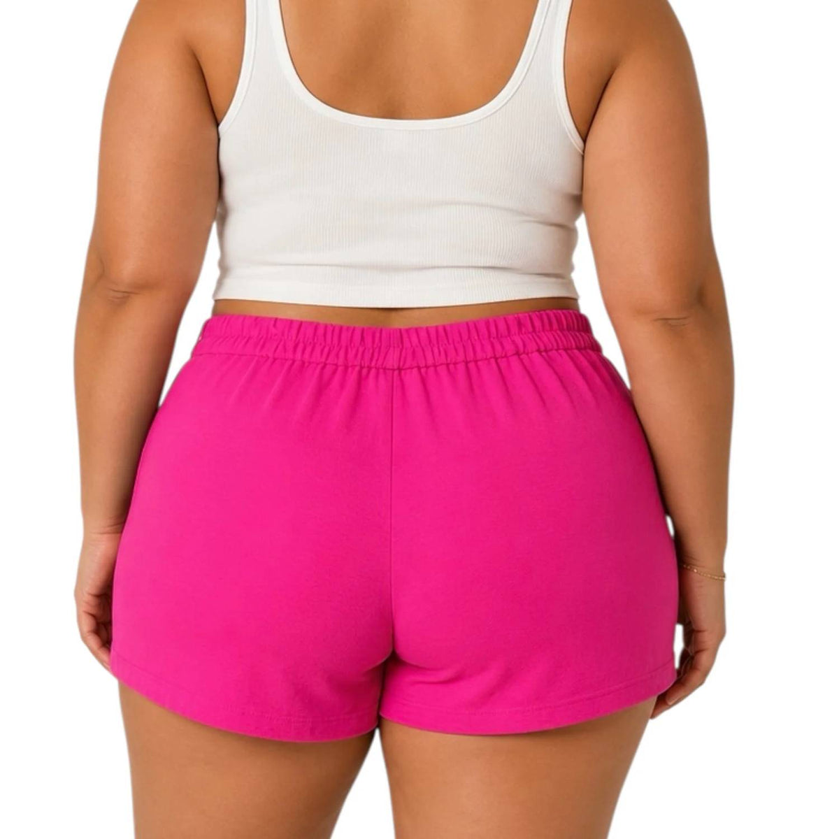 Skies Are Blue - Pretty Solid Shorts - Plus