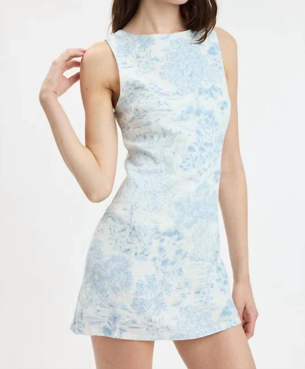Sky To Moon - Brielle Mini Dress
