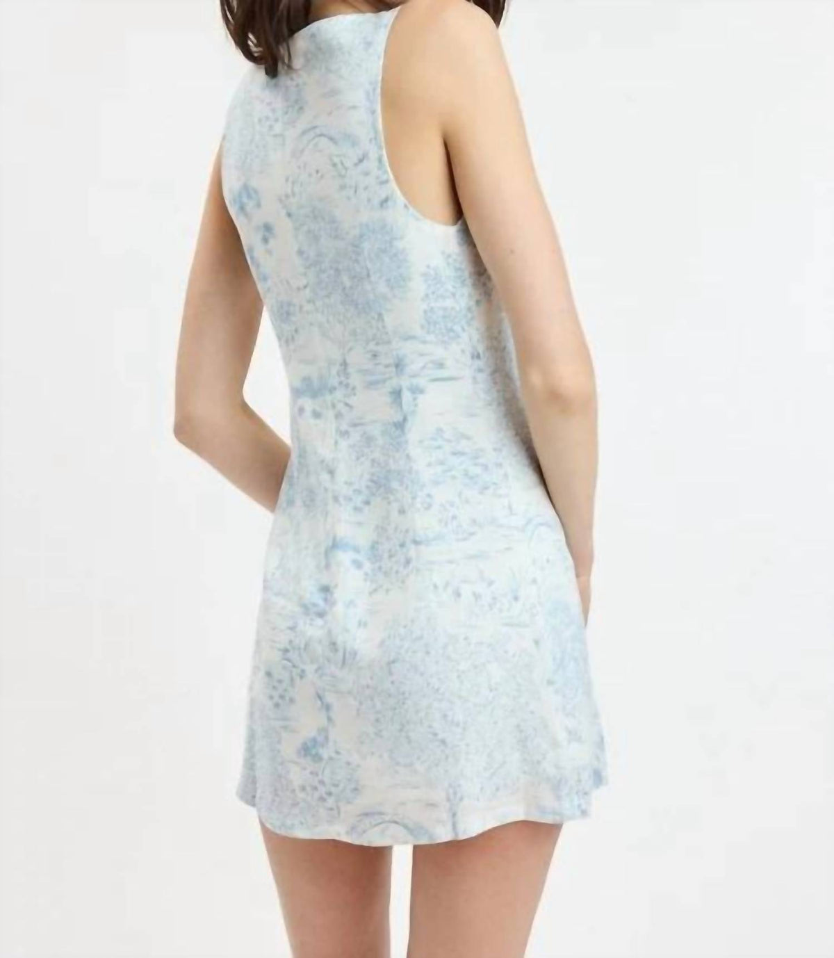 Sky To Moon - Brielle Mini Dress