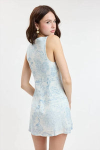 Sky To Moon - Brielle Mini Dress