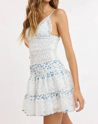 Sky To Moon - Morango Mini Dress