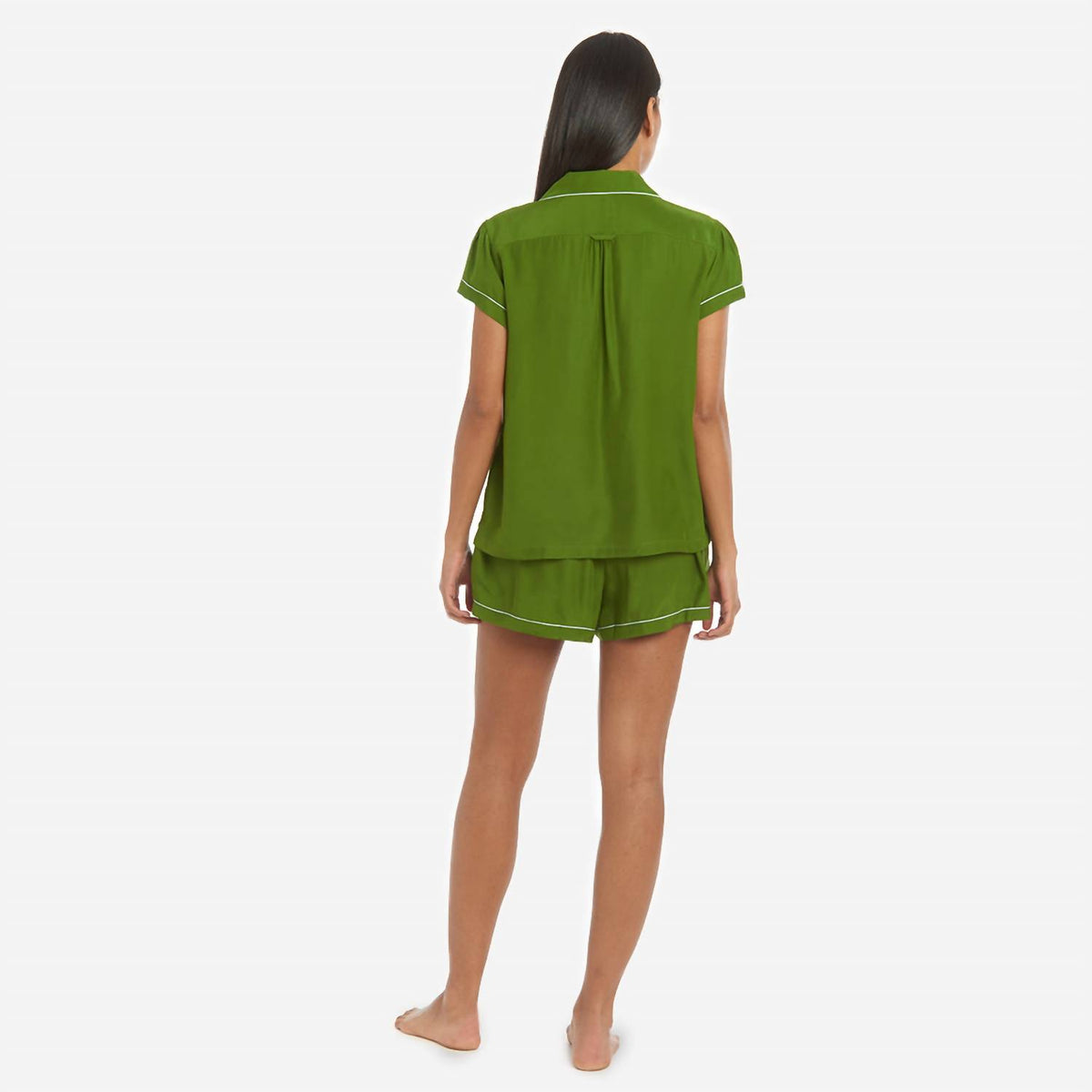 Sasi Washable Silk PJ Set