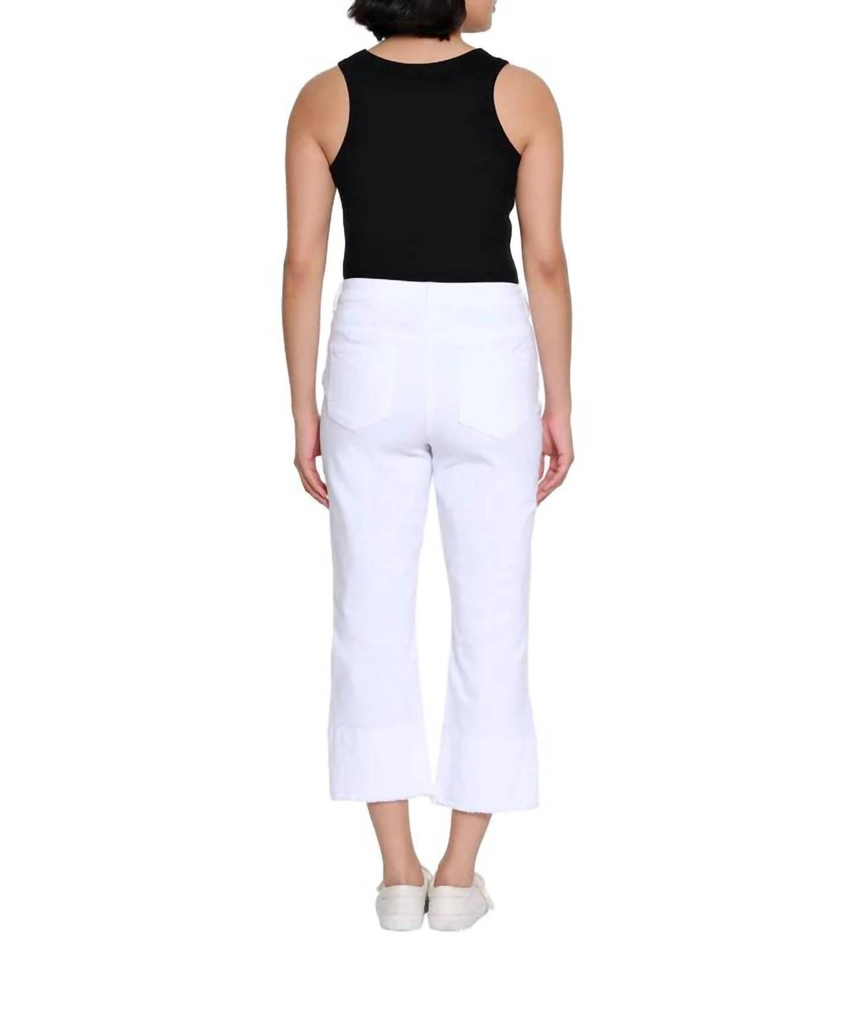 Slimsation By Multiples - Cropped Denim Pants
