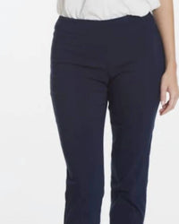 Slimsation By Multiples - High Waist Pull-on Pant
