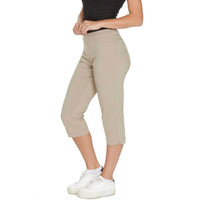 Slimsation By Multiples - Incoming Capri Pants