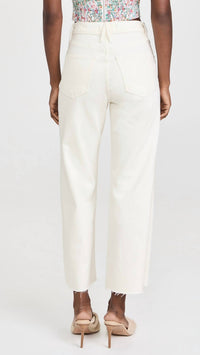 Slvrlake - Grace Crop Jeans