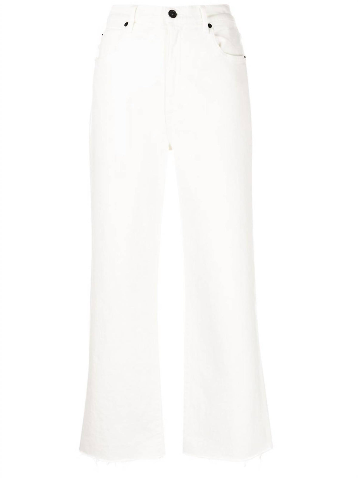 Slvrlake - Grace Crop Jeans