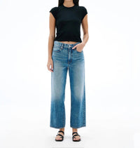 Slvrlake - Hunter Crop Jean