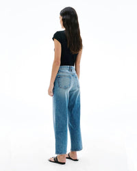 Slvrlake - Hunter Crop Jean