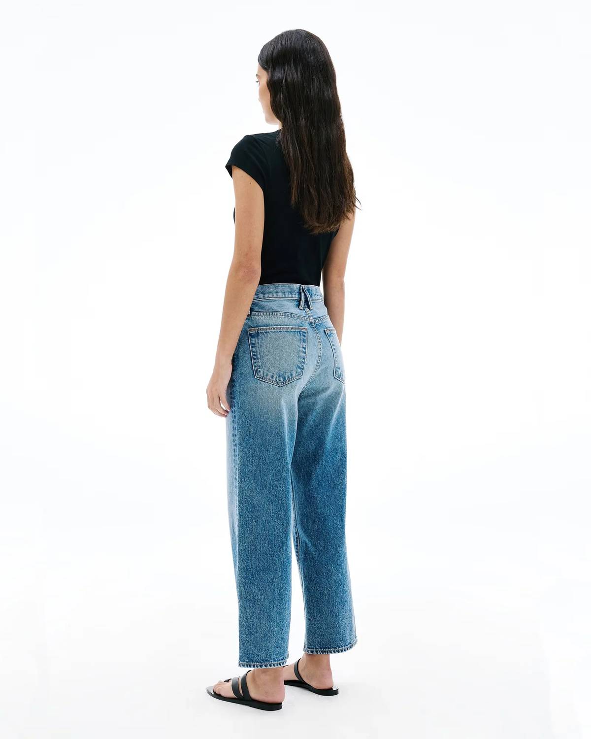 Slvrlake - Hunter Crop Jean