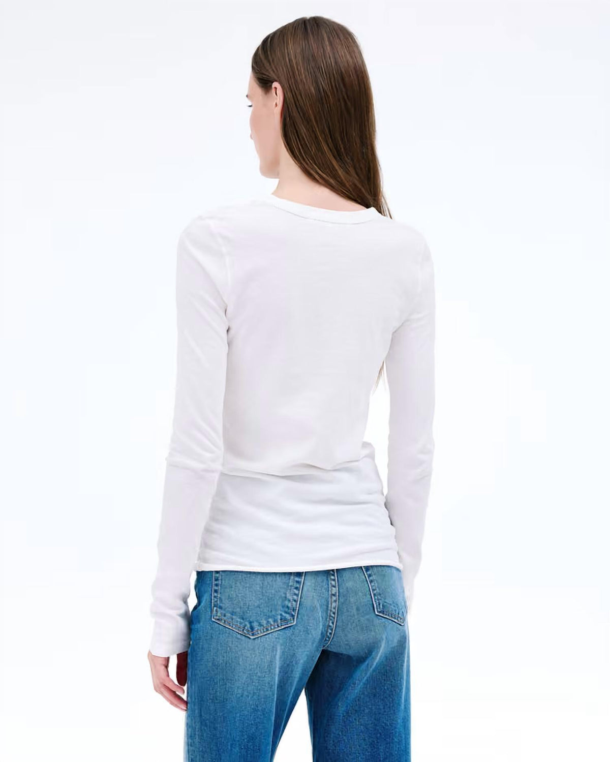 Slvrlake - Simple Long Sleeve Tee