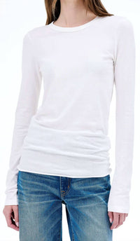 Slvrlake - Simple Long Sleeve Tee