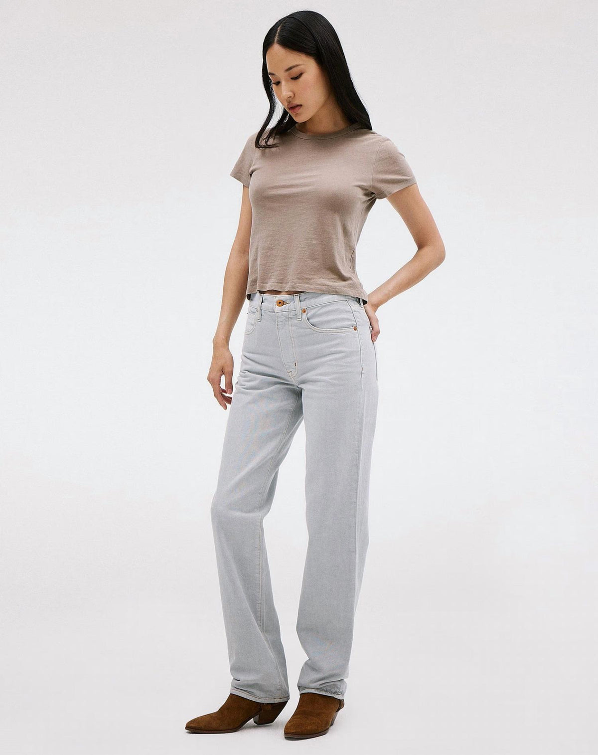 Slvrlake - Sophie Mid-rise Jeans