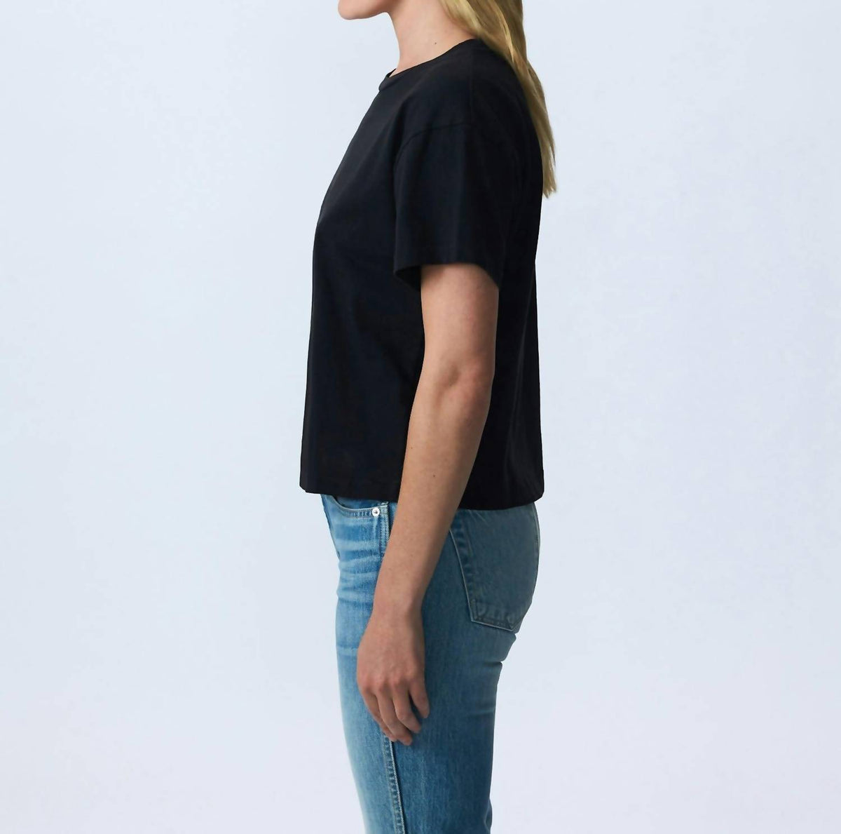 Slvrlake - Square Short Sleeve Tee