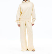 Slvrlake - Wide Leg Sweatpant - clothing - cotton - joggers
