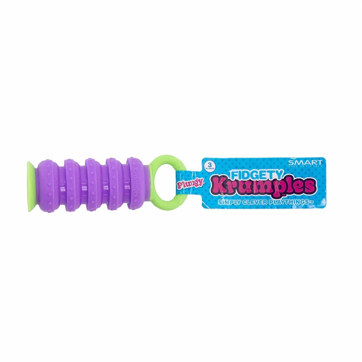 Smart Games - Krumples Fidget Plungys