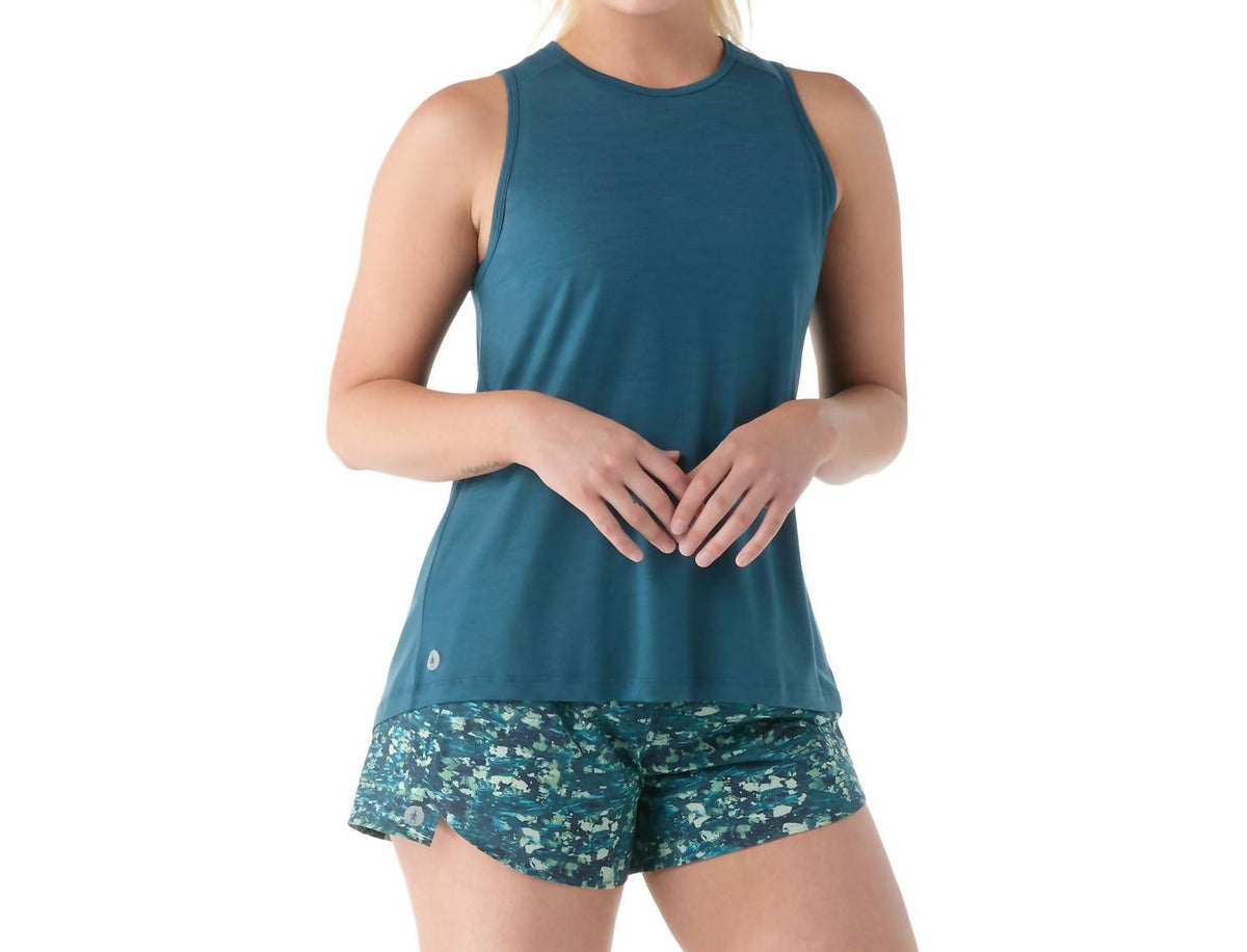 Smartwool - Active Ultralite High Neck Tank