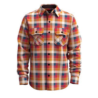Smartwool - Anchor Line Shirt Jacket - casual - button - down - shirts - clothing - men