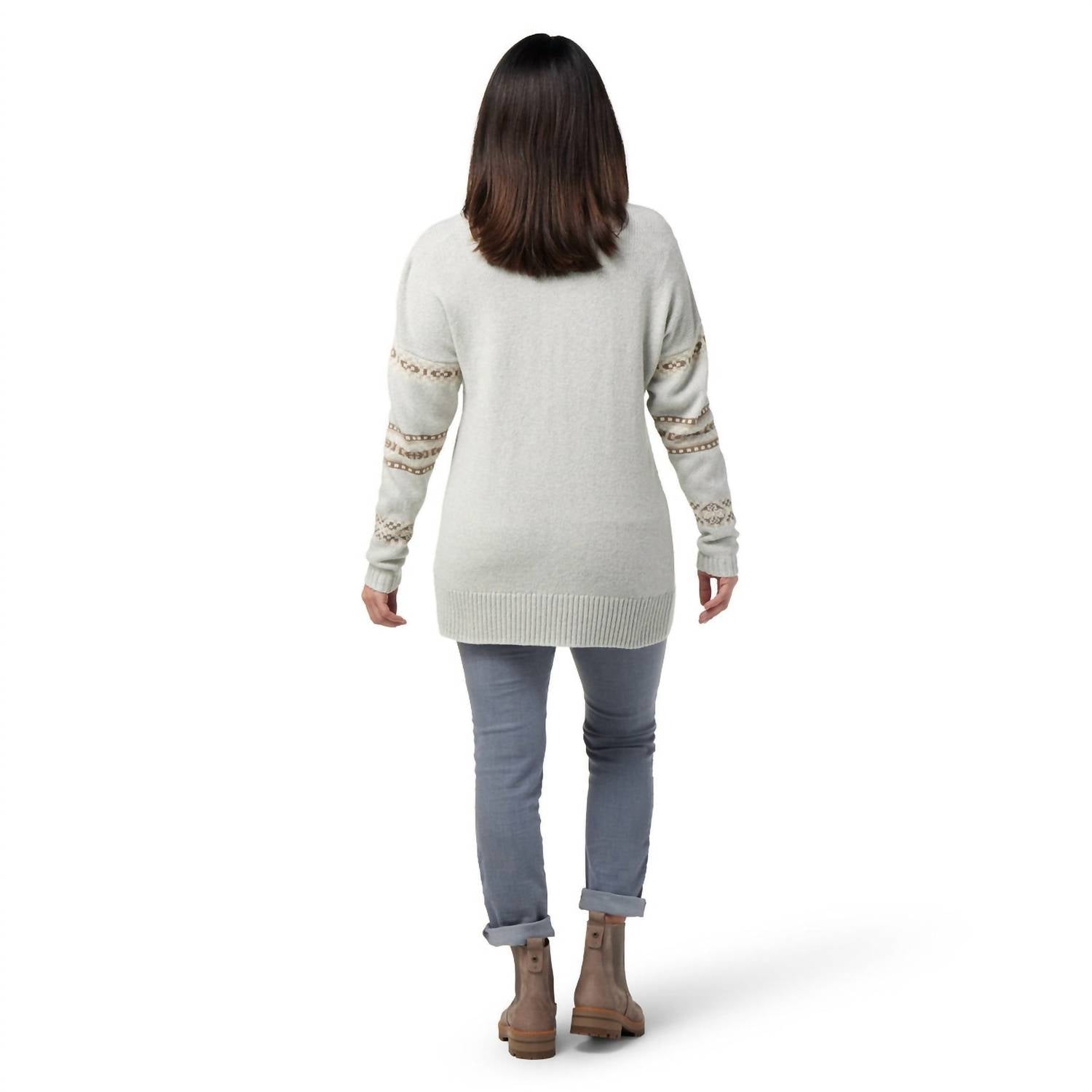 Smartwool - Boyfriend Cardigan - cardigans - clothing - grey