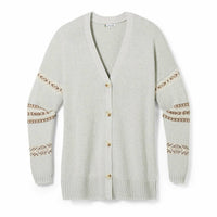 Smartwool - Boyfriend Cardigan - cardigans - clothing - grey