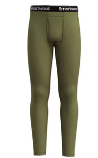 Smartwool - Men's Classic Thermal Merino Base Layer Bottom