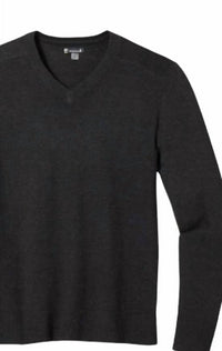 Smartwool - Men's Sparwood V-neck Sweater