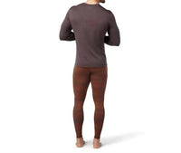 Smartwool - Thermal Merino Base Layer Crew Tee - clothing - grey - men