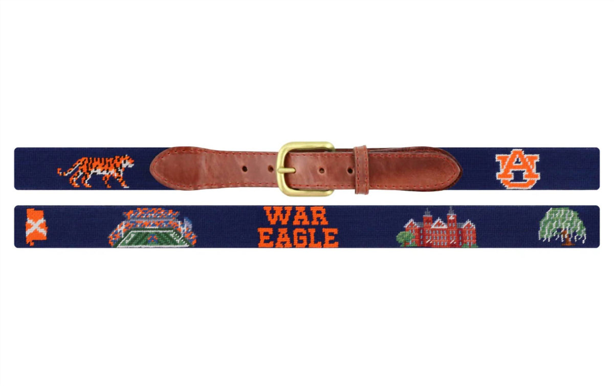 Smathers & Branson - Men's Auburn Life Belt