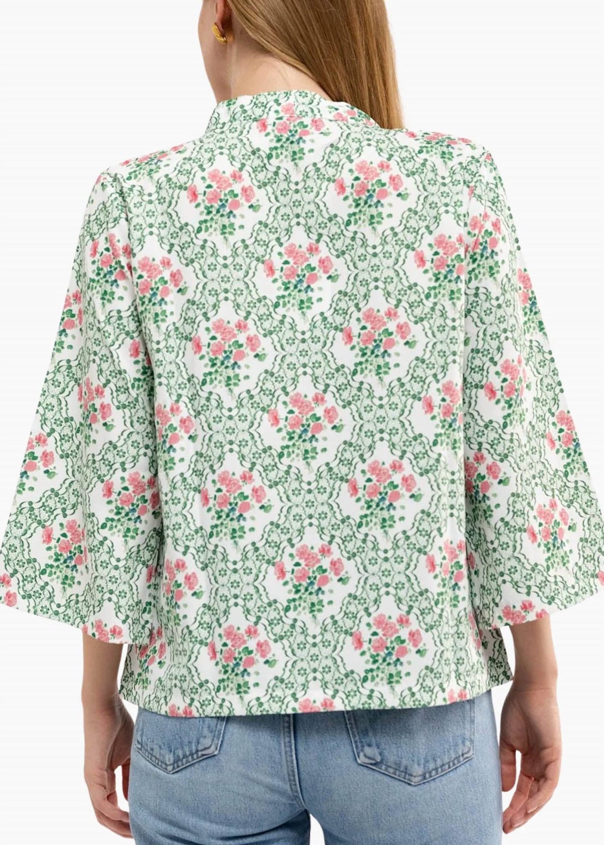 Smith & Quinn - Bebe V-neck Top