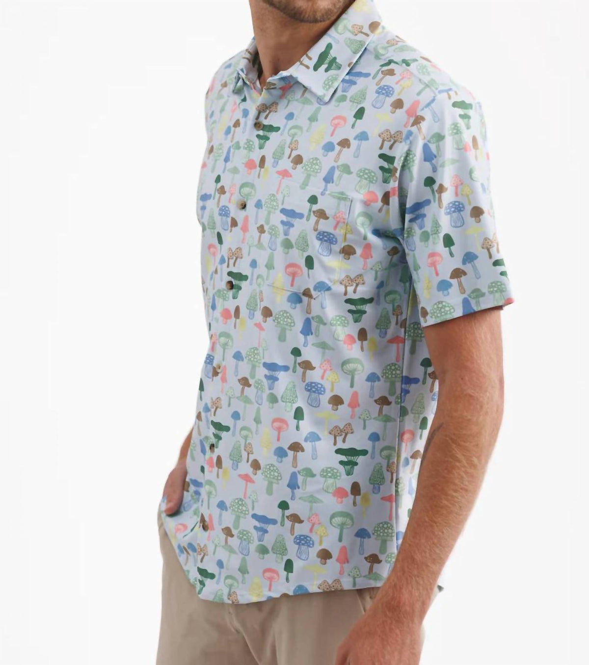 Smith & Quinn - Boatyard Button Down Shirt