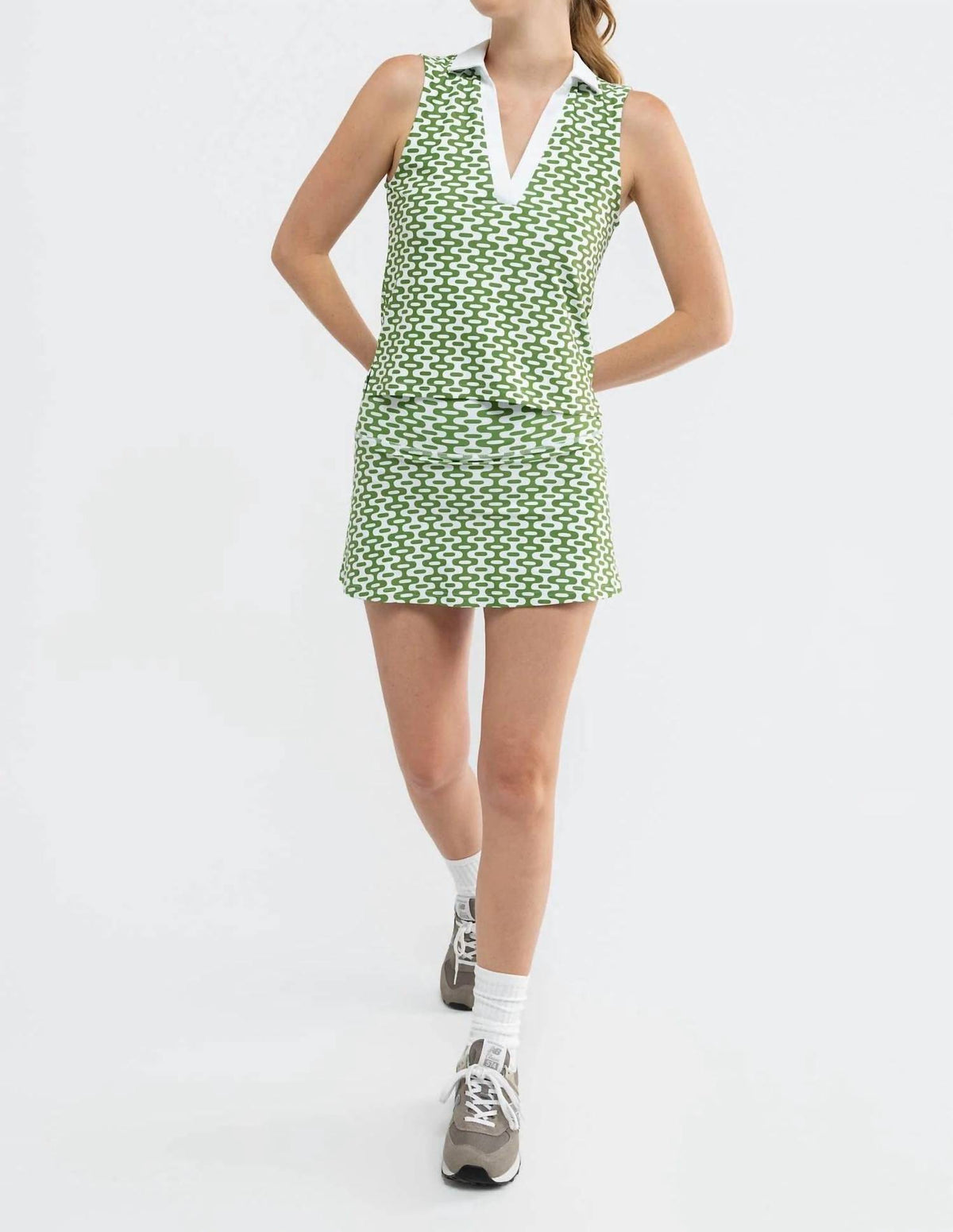 Smith & Quinn - Bryce Collared Top