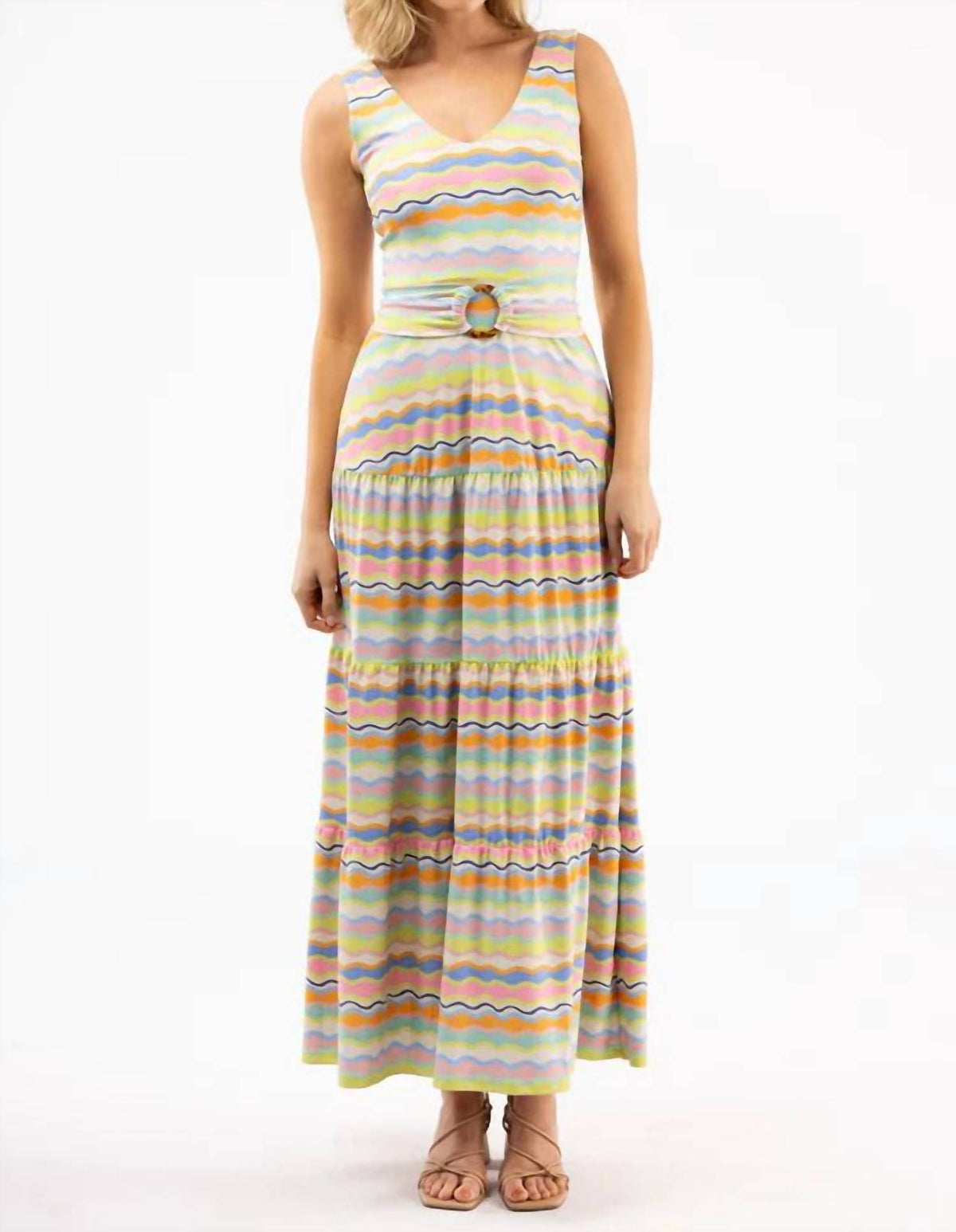 Smith & Quinn - Ginger Maxi Dress