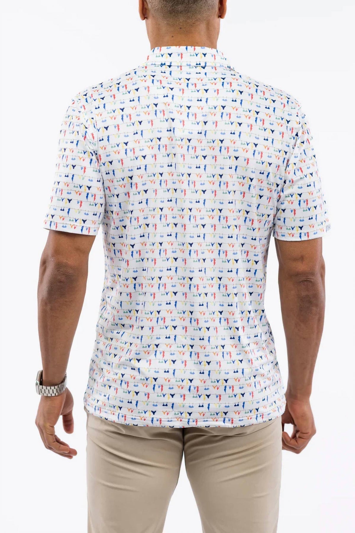 Smith & Quinn - Smitty Light Polo
