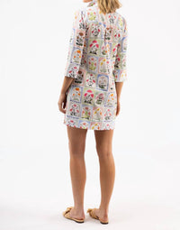 Smith & Quinn - The Simone Mini Dress - clothing - collection:vacationdresses(Auto) - dresses