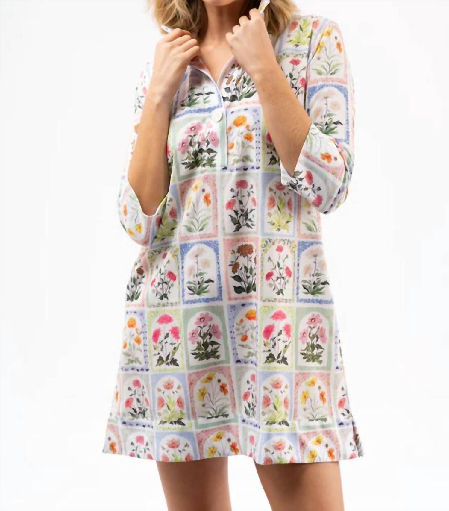 Smith & Quinn - The Simone Mini Dress - clothing - collection:vacationdresses(Auto) - dresses