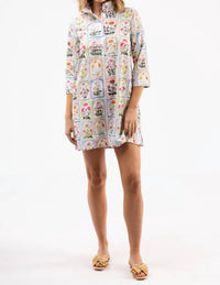Smith & Quinn - The Simone Mini Dress - clothing - collection:vacationdresses(Auto) - dresses